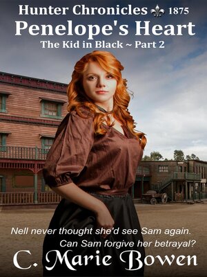 cover image of Penelope's Heart